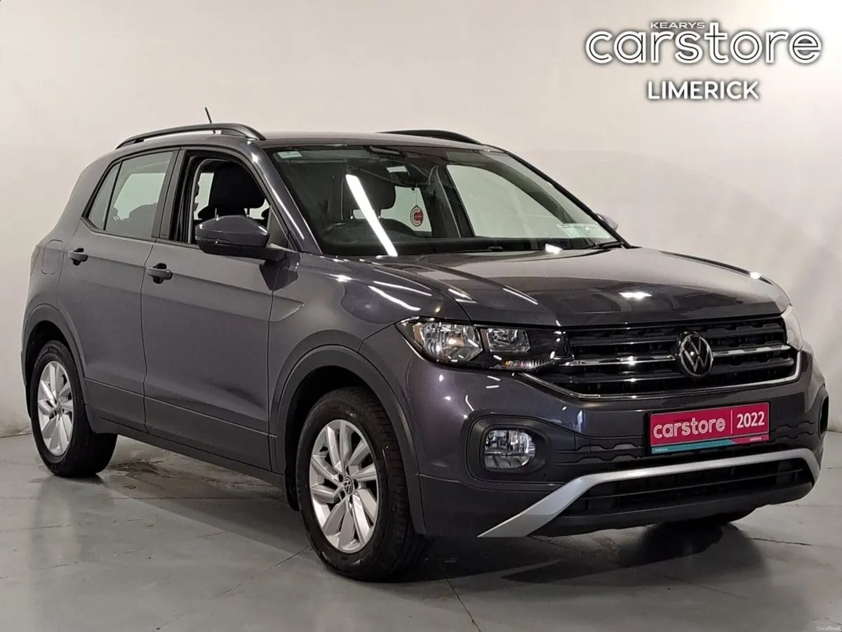 Volkswagen T-Cross Life 1.0 TSI 110HP DSG - Arrivi - Image 1