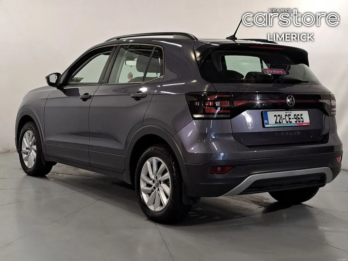 Volkswagen T-Cross Life 1.0 TSI 110HP DSG - Arrivi - Image 5