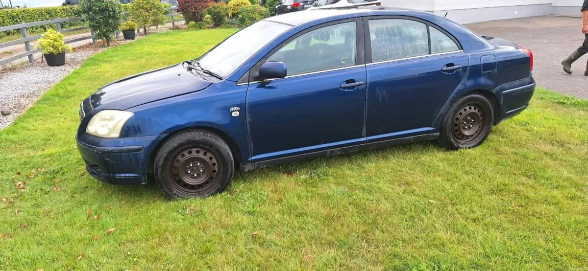 Toyota avensis - Image 2