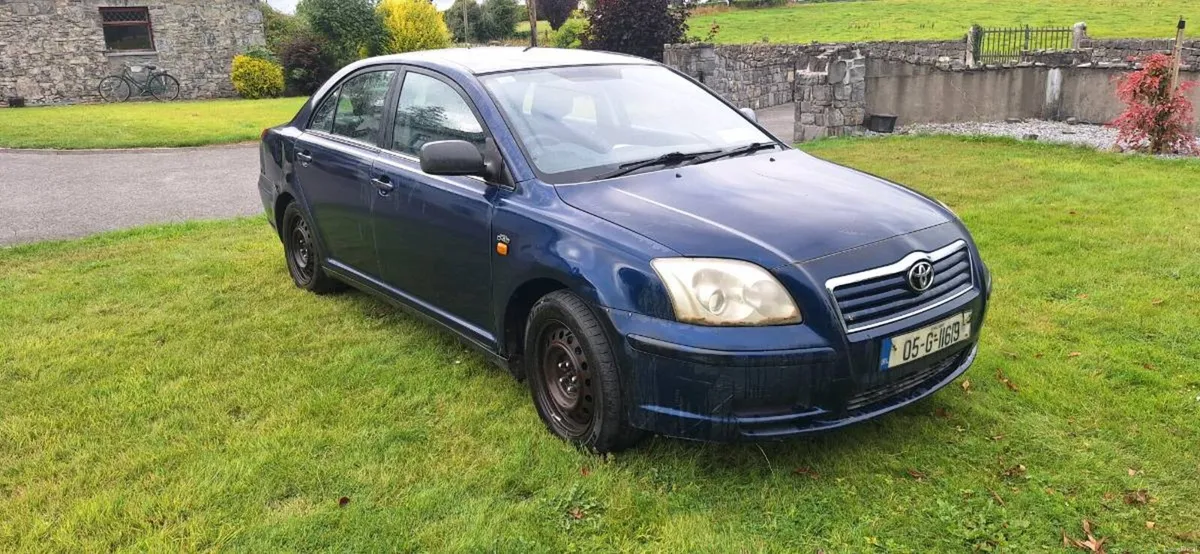 Toyota avensis - Image 4
