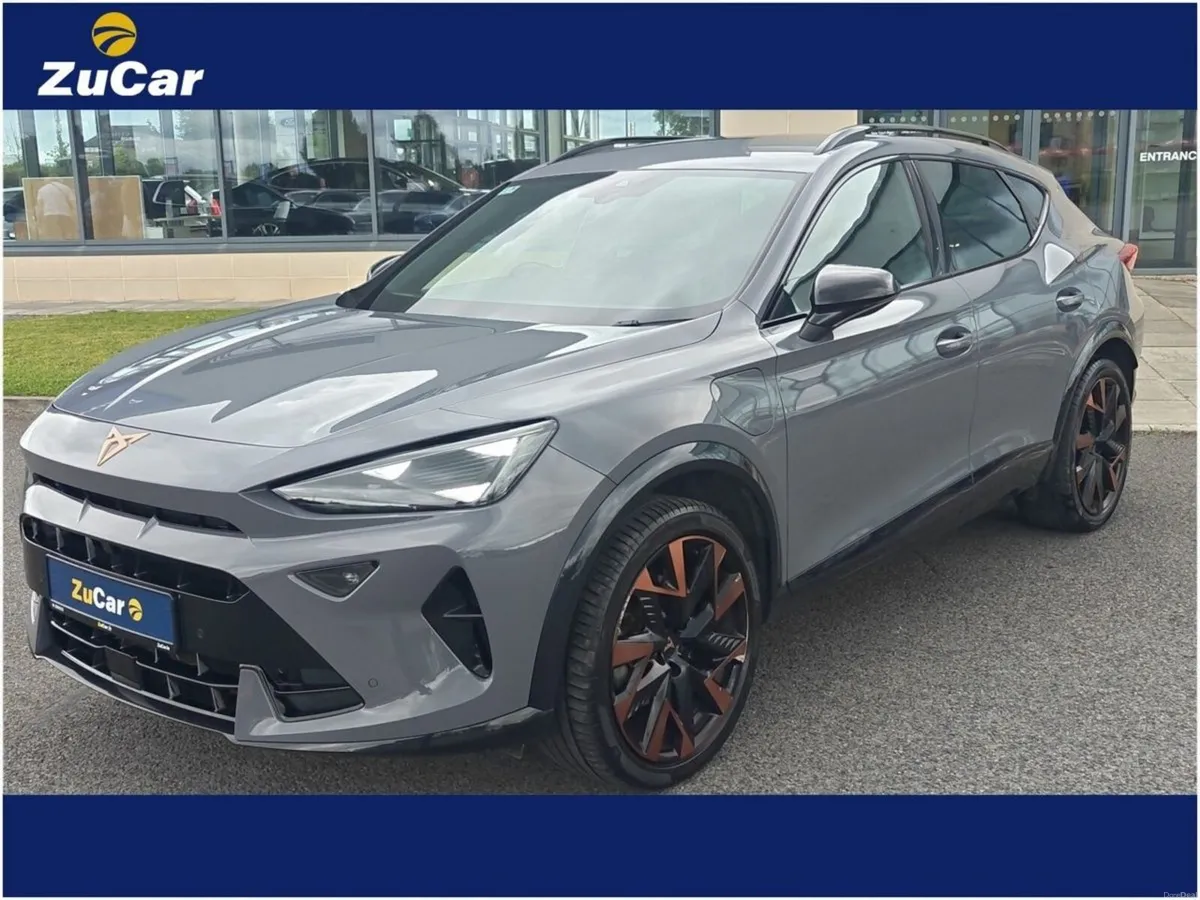 Cupra Formentor E-Hybrid 204hp *Auto, Low Kms* - Image 6