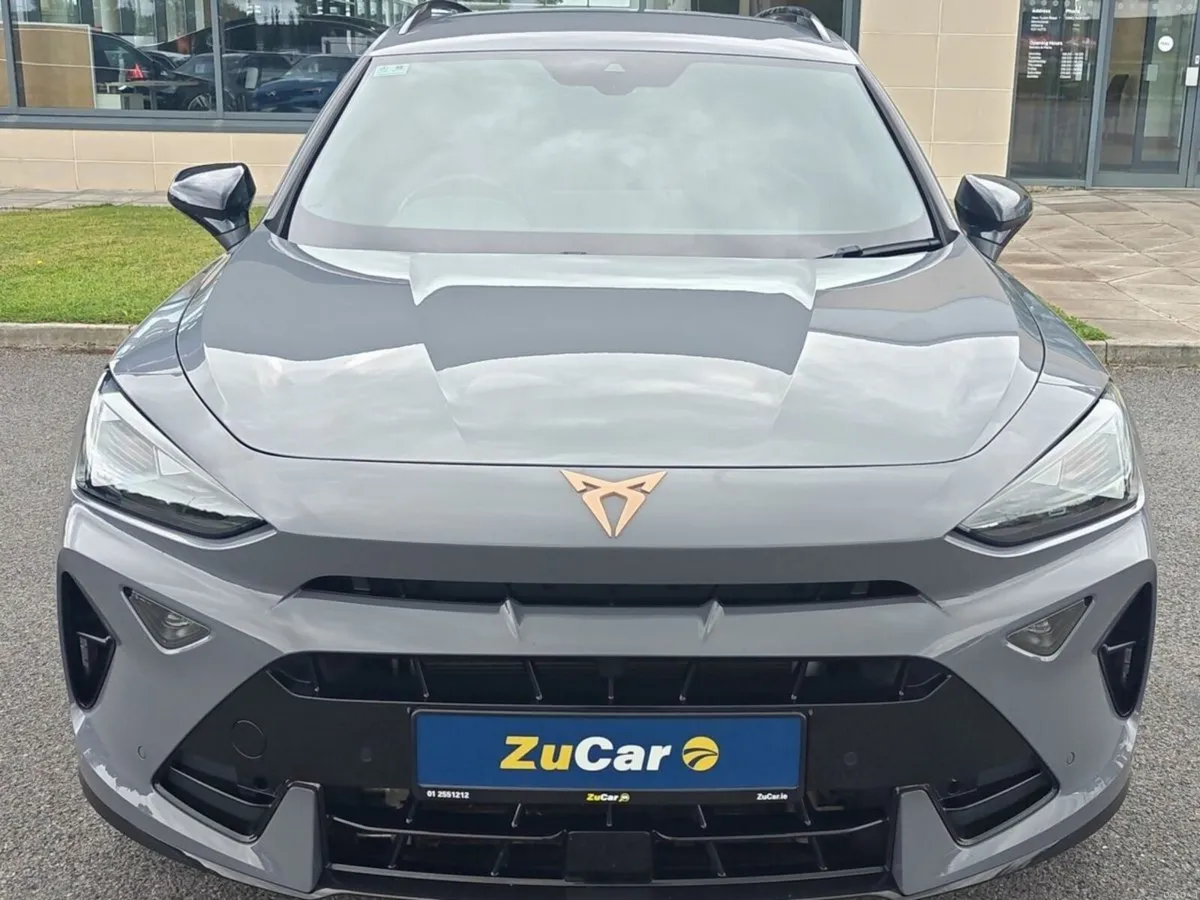 Cupra Formentor E-Hybrid 204hp *Auto, Low Kms* - Image 2