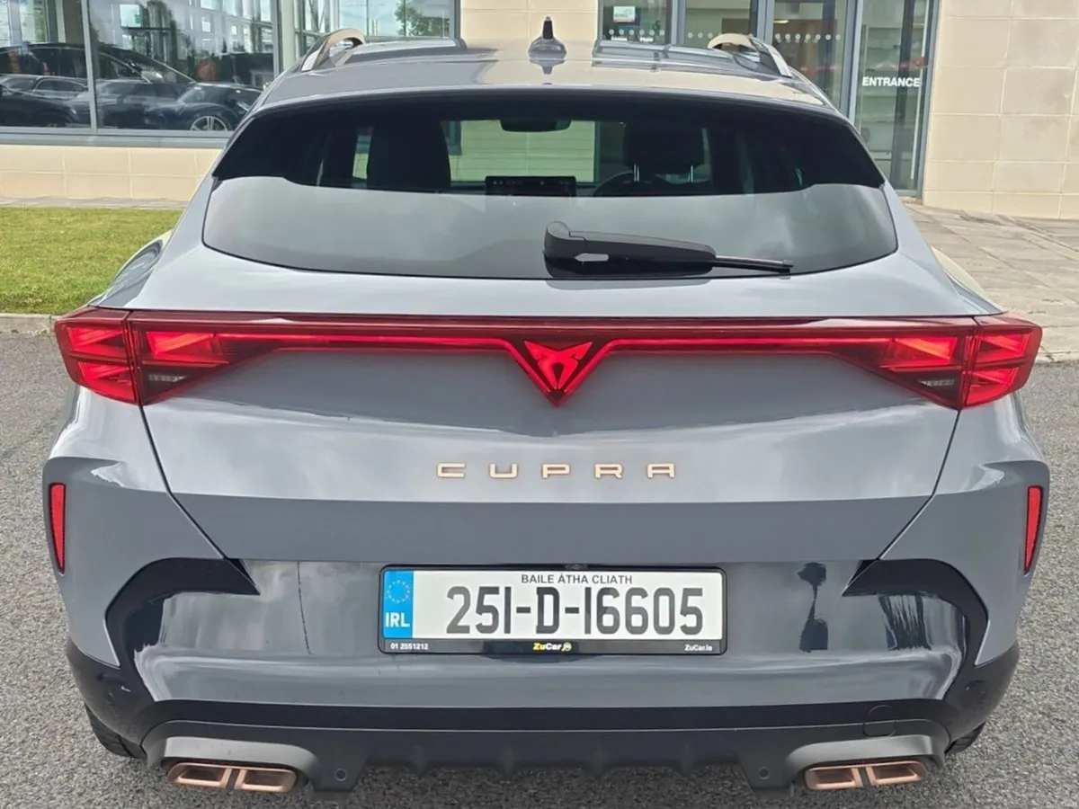 Cupra Formentor E-Hybrid 204hp *Auto, Low Kms* - Image 4