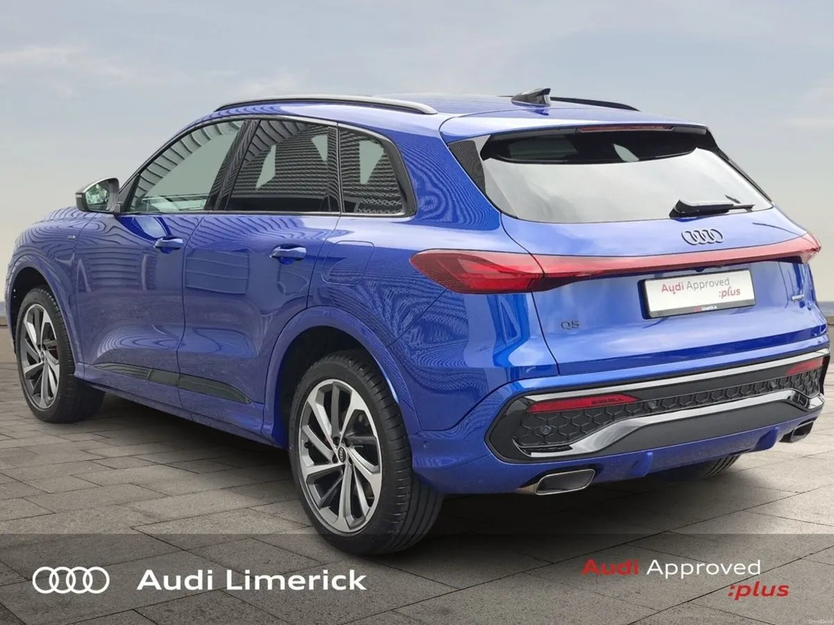 Audi Q5 E-HYBRID 220 KW Q S LINE + BLACK PACKAGE - - Image 5