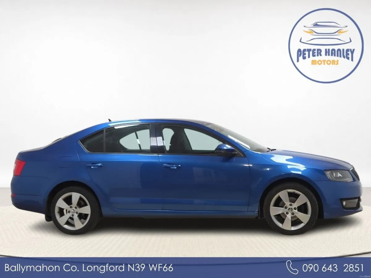 Skoda Octavia STYLE 1.6TDI 110HP - Image 4
