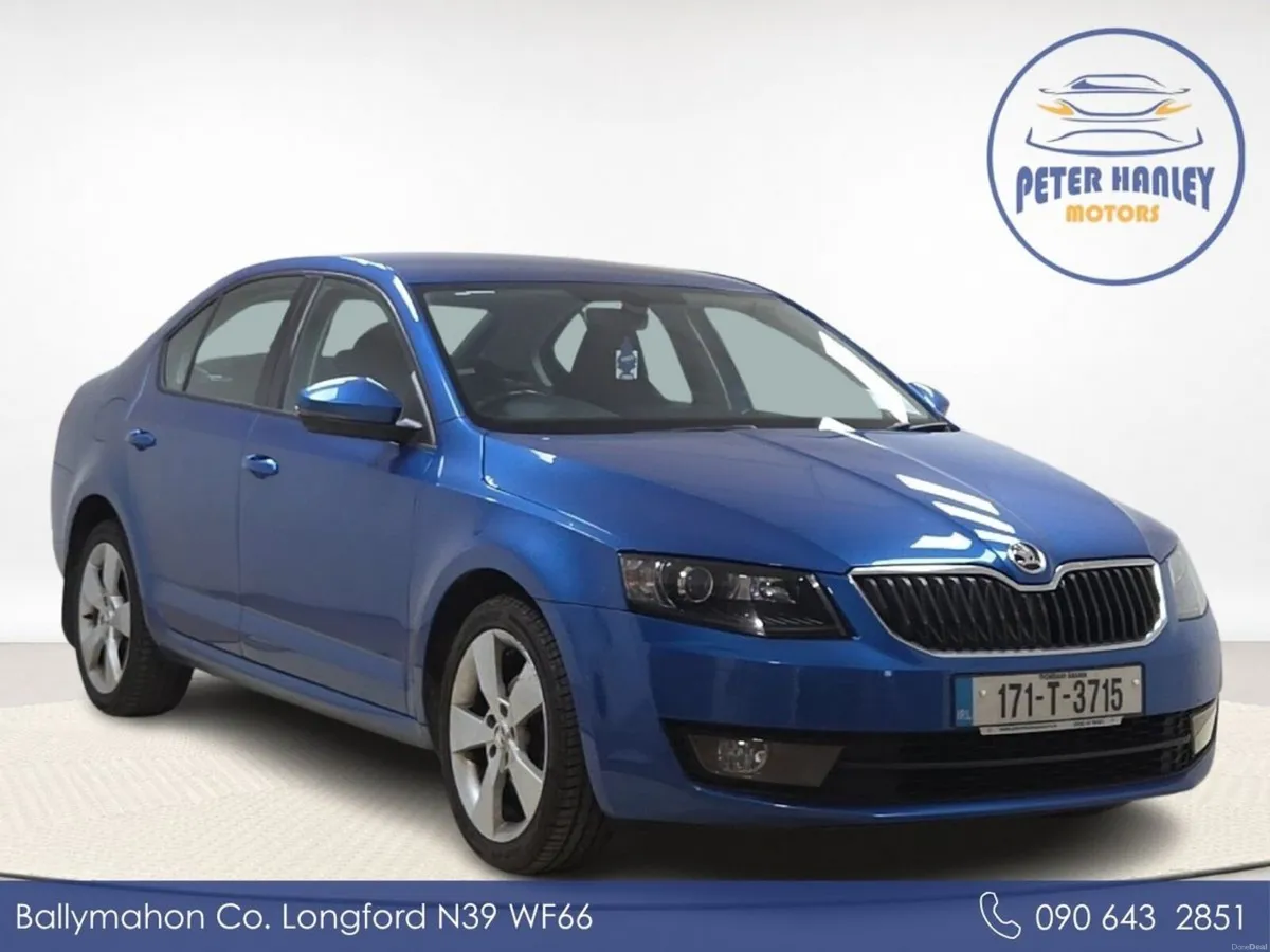 Skoda Octavia STYLE 1.6TDI 110HP - Image 1