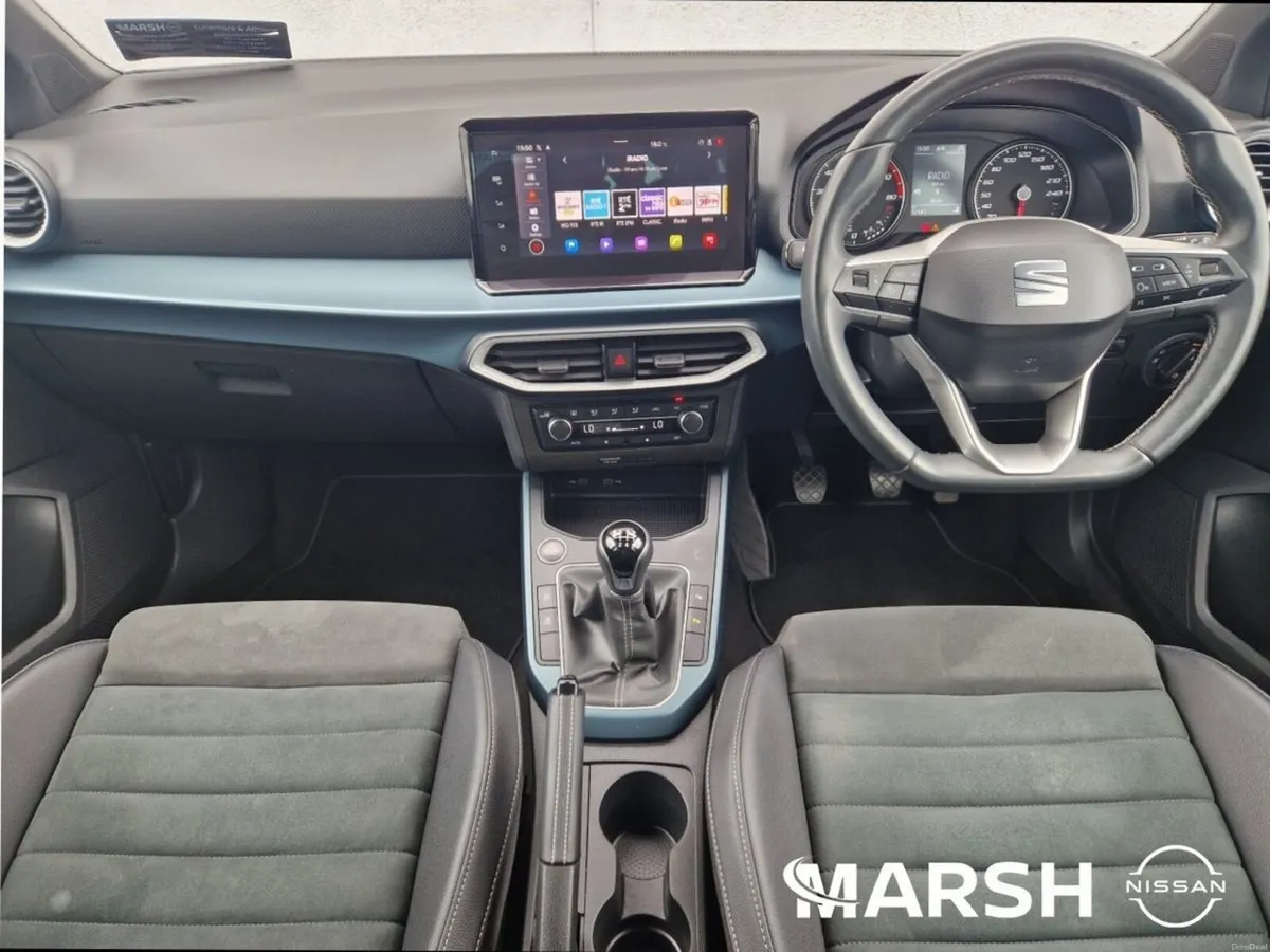 SEAT Arona 1.0TSI PET 110HP XPERIENCE 5DR - Image 2