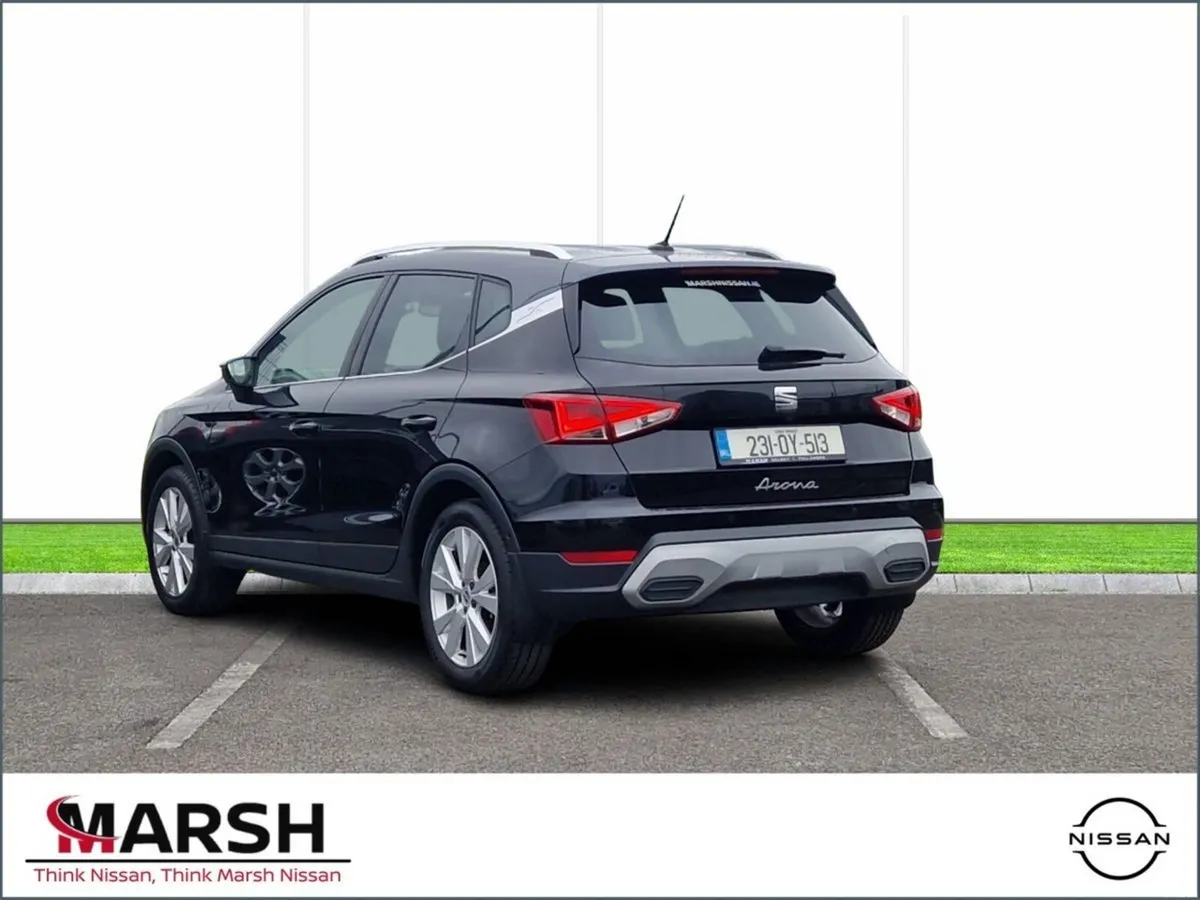 SEAT Arona 1.0TSI PET 110HP XPERIENCE 5DR - Image 3
