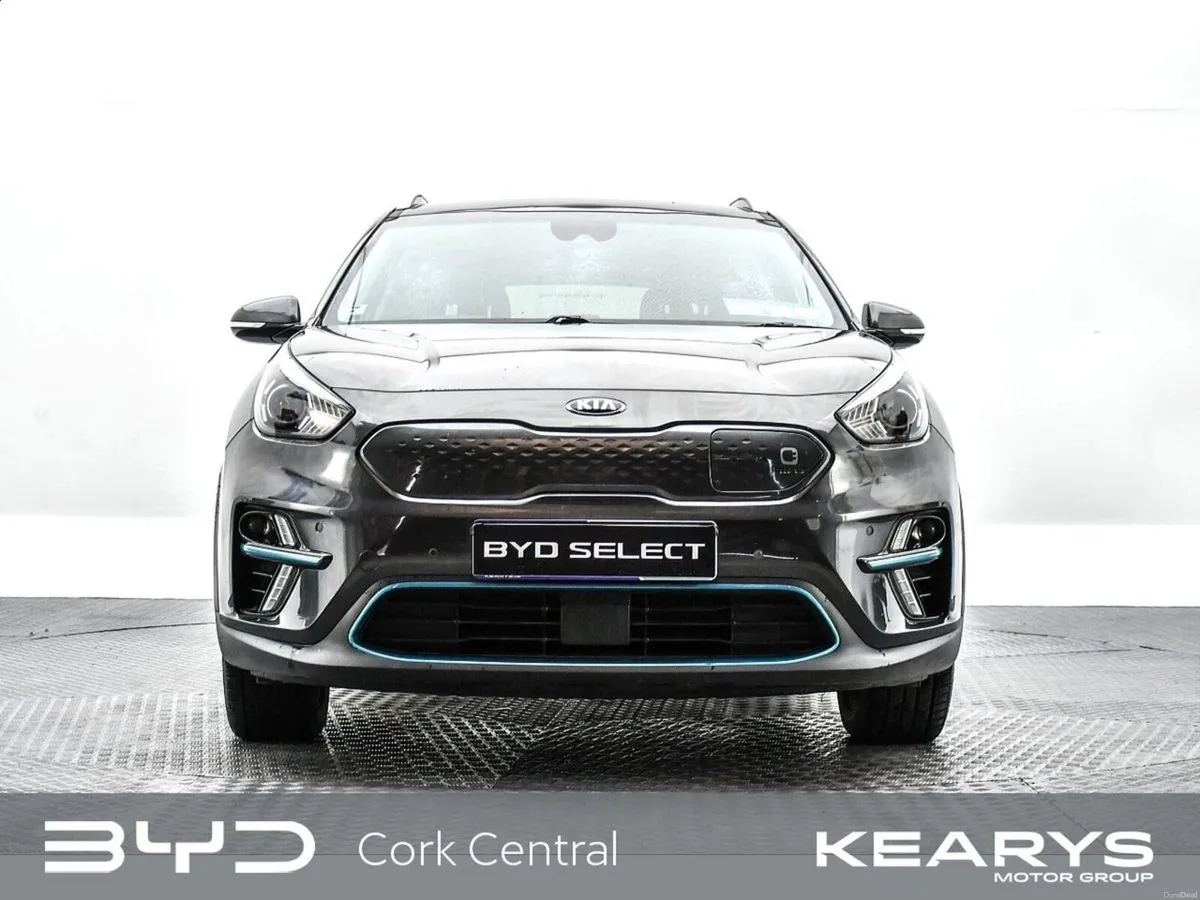 Kia Niro E-Niro (Long) EV - Image 4