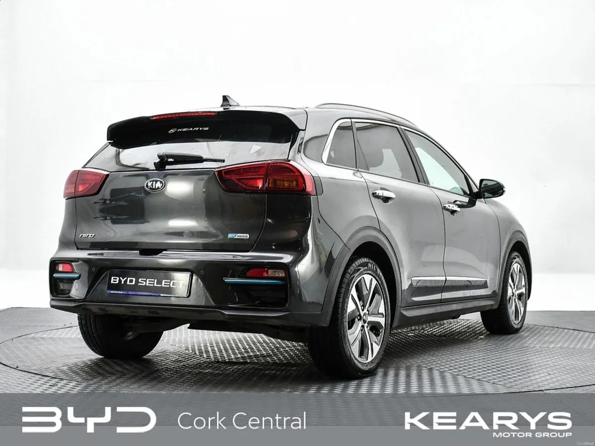Kia Niro E-Niro (Long) EV - Image 5