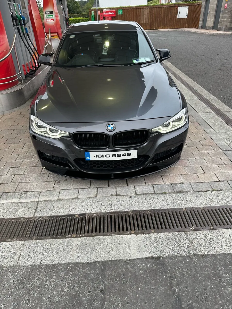 2016 BMW F30 320D Msport LCI - Image 1
