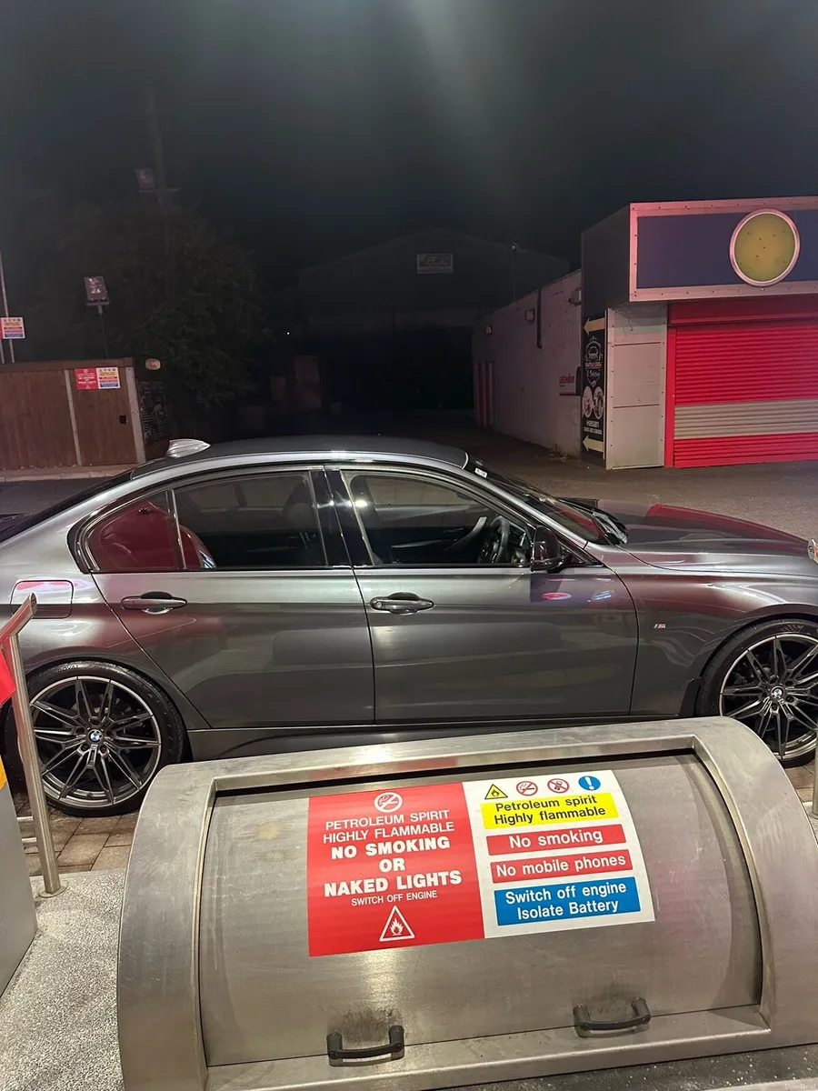2016 BMW F30 320D Msport LCI - Image 6