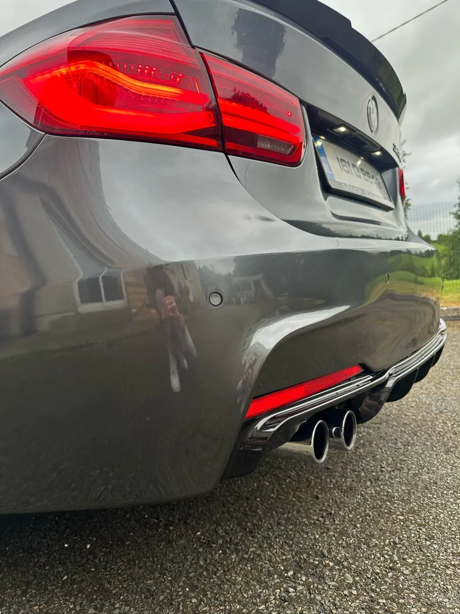 2016 BMW F30 320D Msport LCI - Image 2