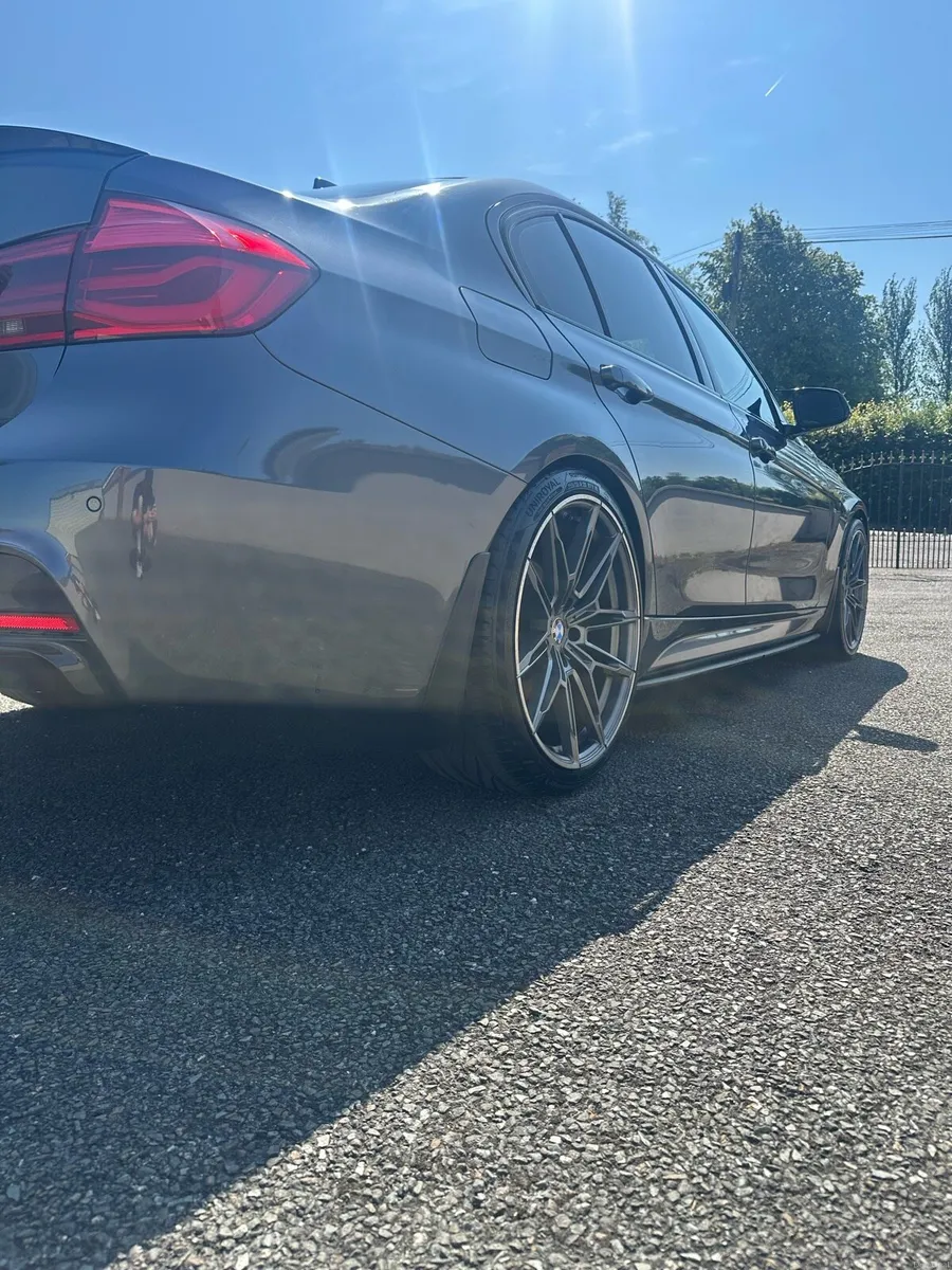 2016 BMW F30 320D Msport LCI - Image 4