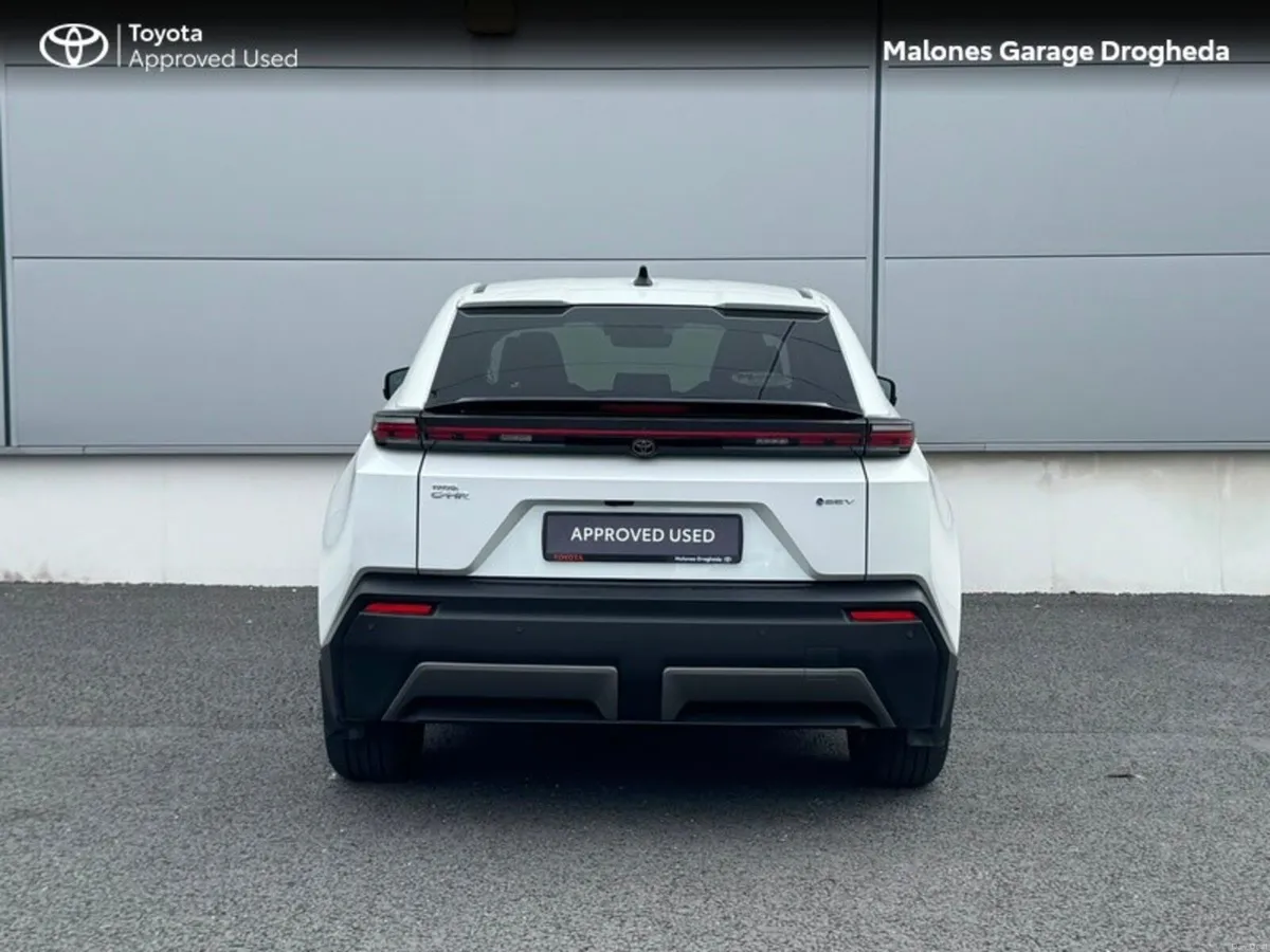 Toyota C-HR C-HR+ Sport - Image 4