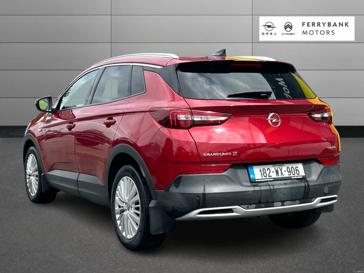 Opel Grandland X SRI 1.2I 130PS 4DR - Image 3
