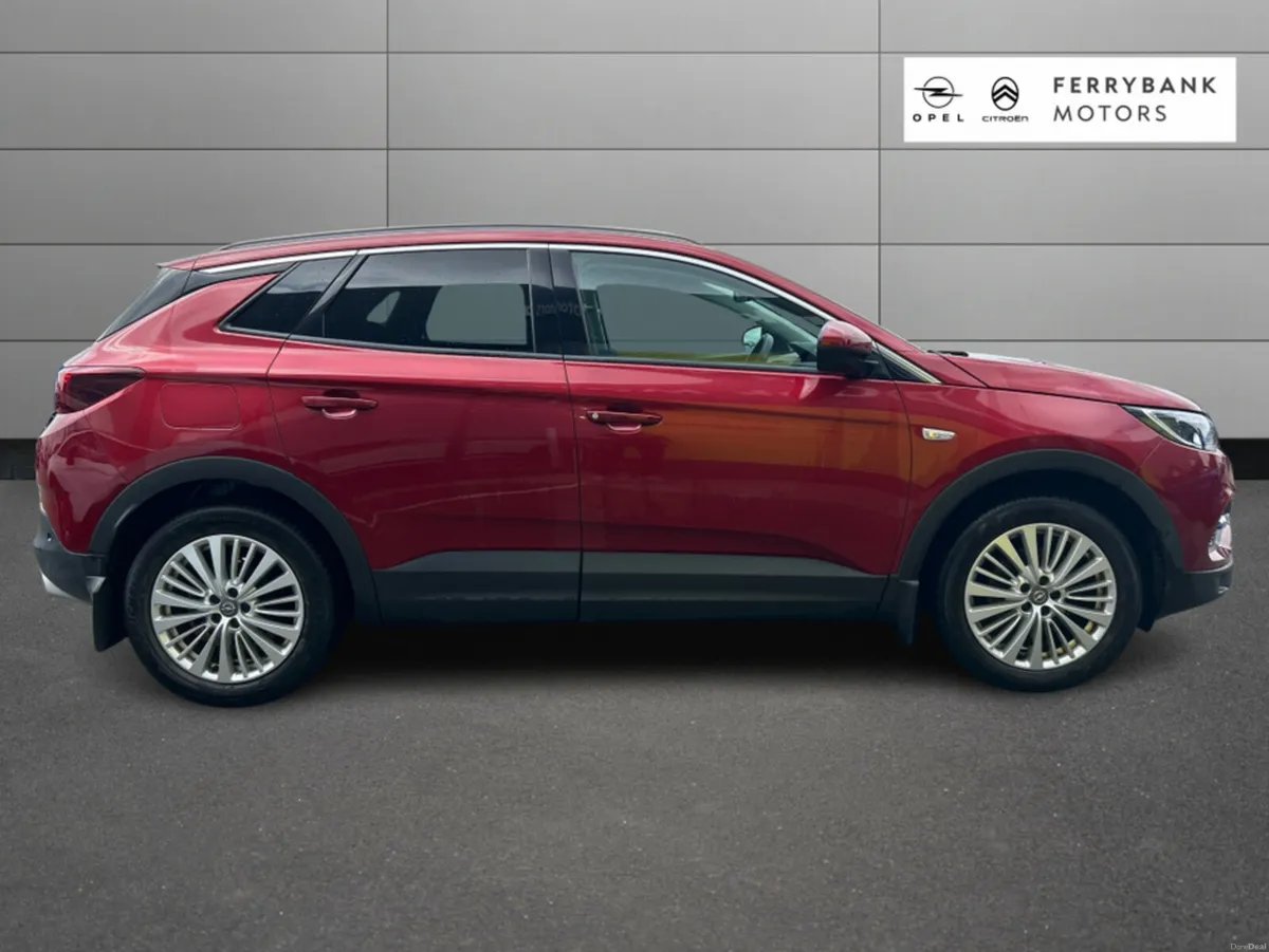 Opel Grandland X SRI 1.2I 130PS 4DR - Image 4