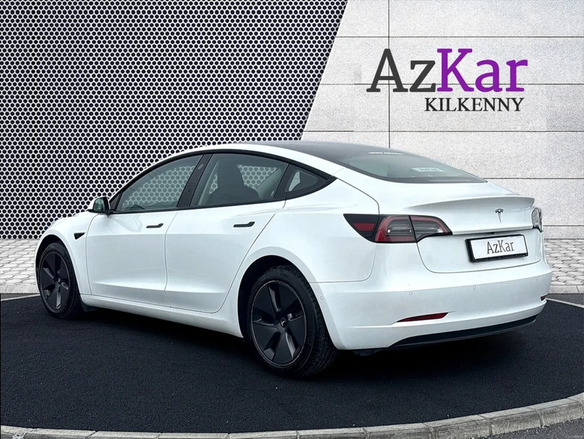 Tesla Model 3 2022 RWD PLUS 450KMS RANGE GRADE A B - Image 6