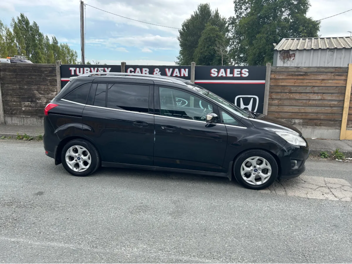 Ford Grand C-Max ACTIVE 1.6 TDCI 95PS 4DR - Image 3