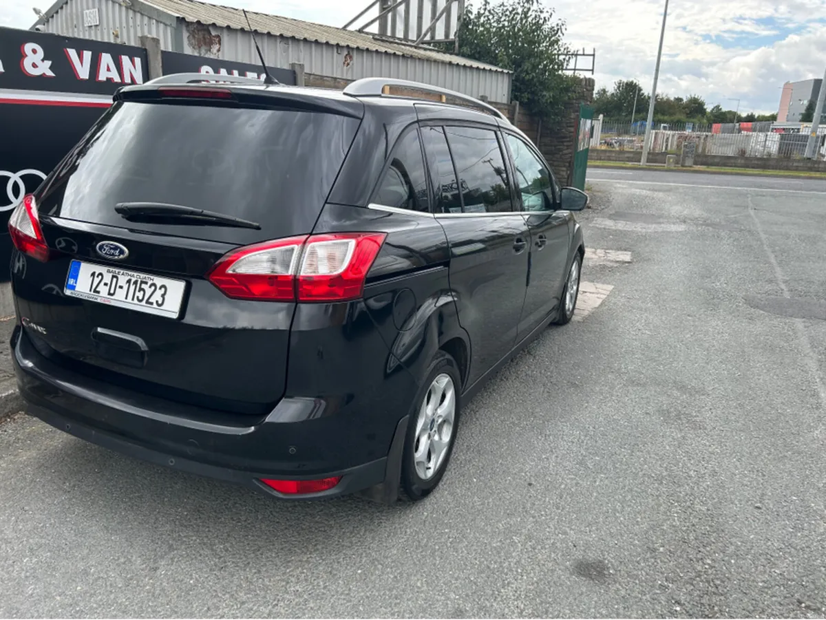 Ford Grand C-Max ACTIVE 1.6 TDCI 95PS 4DR - Image 4