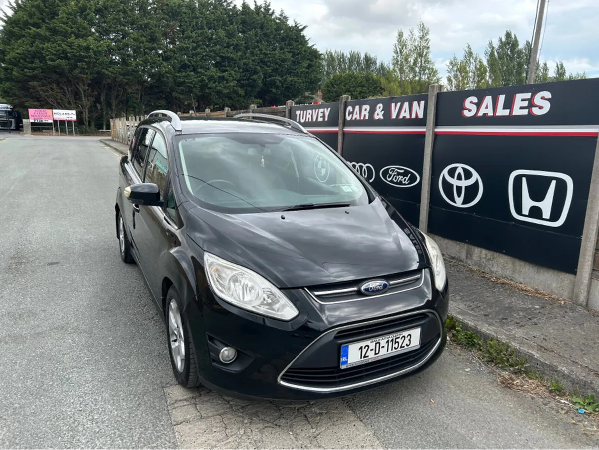 Ford Grand C-Max ACTIVE 1.6 TDCI 95PS 4DR - Image 1