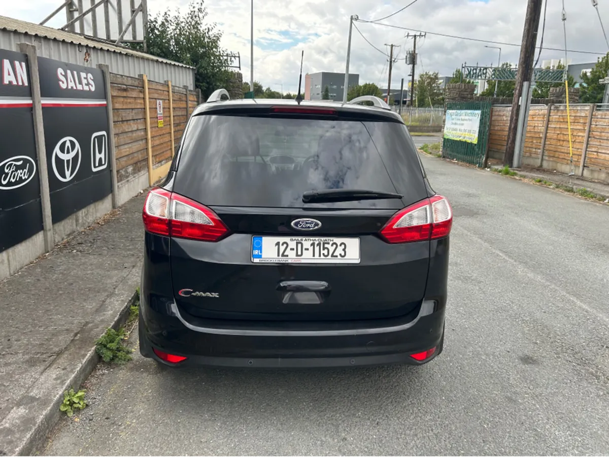 Ford Grand C-Max ACTIVE 1.6 TDCI 95PS 4DR - Image 5