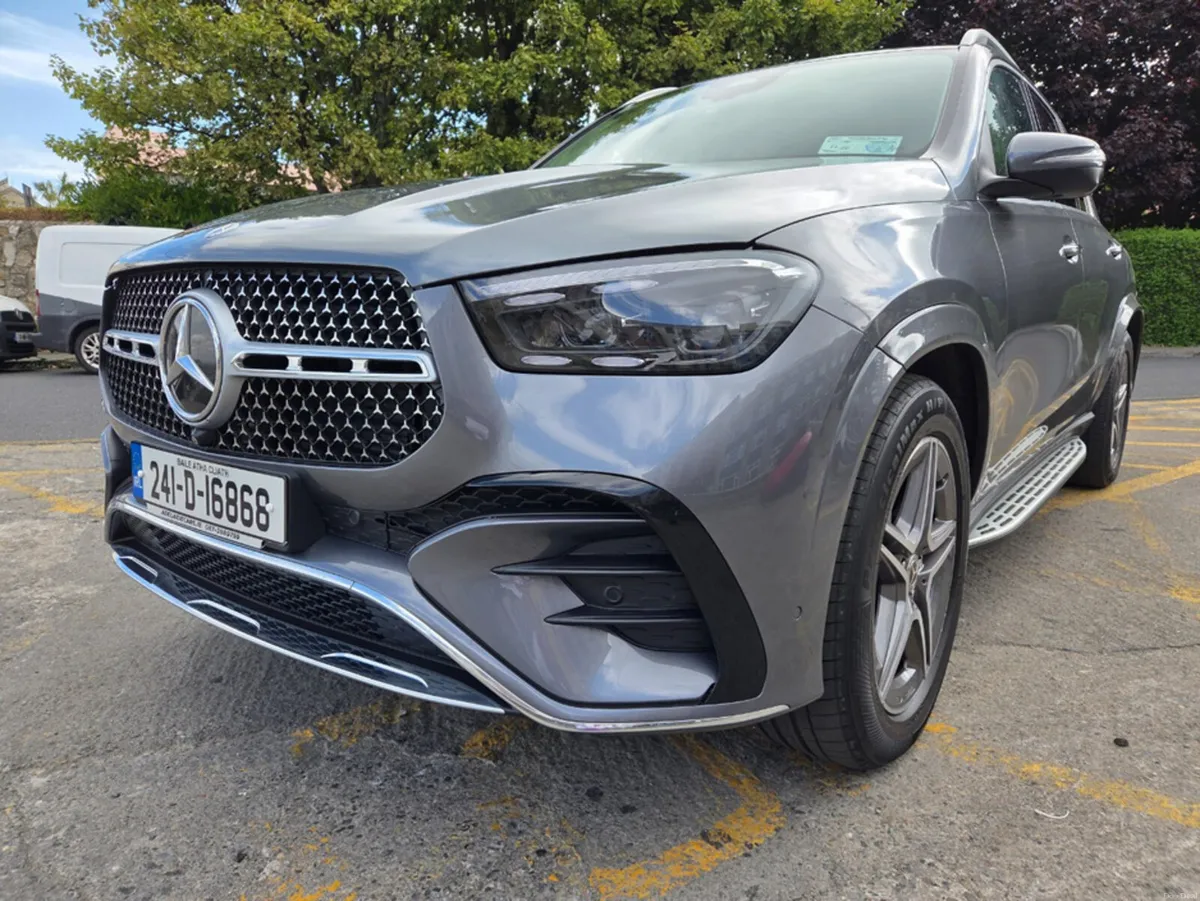 Mercedes-Benz GLE 350 DE 4MATIC SUV - Image 3