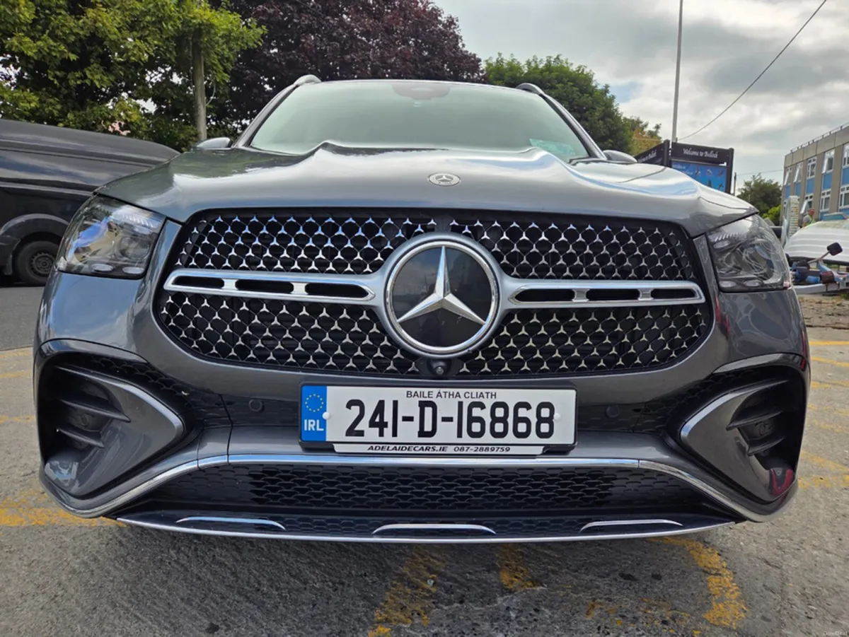 Mercedes-Benz GLE 350 DE 4MATIC SUV - Image 2