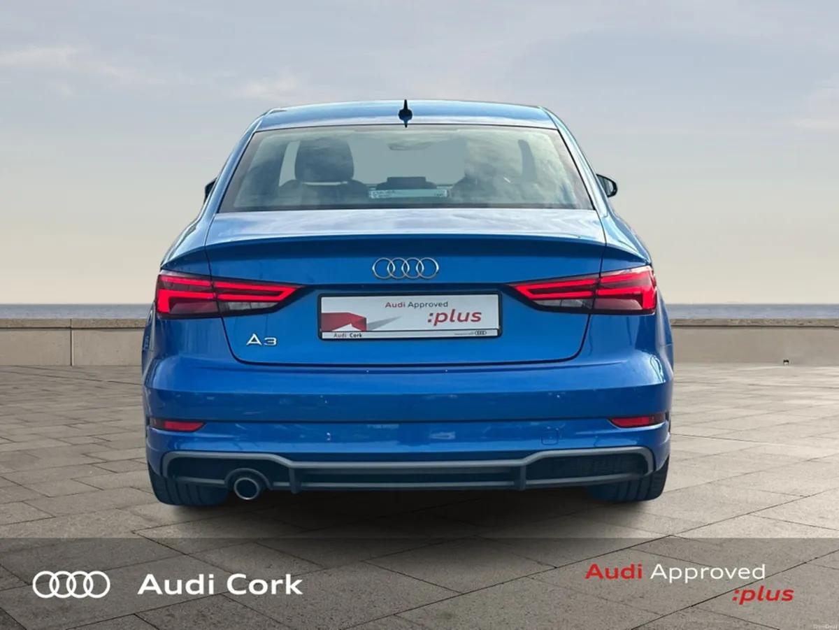 Audi A3 SALOON 1.0 30TFSI 116BHP S-LINE - Image 3