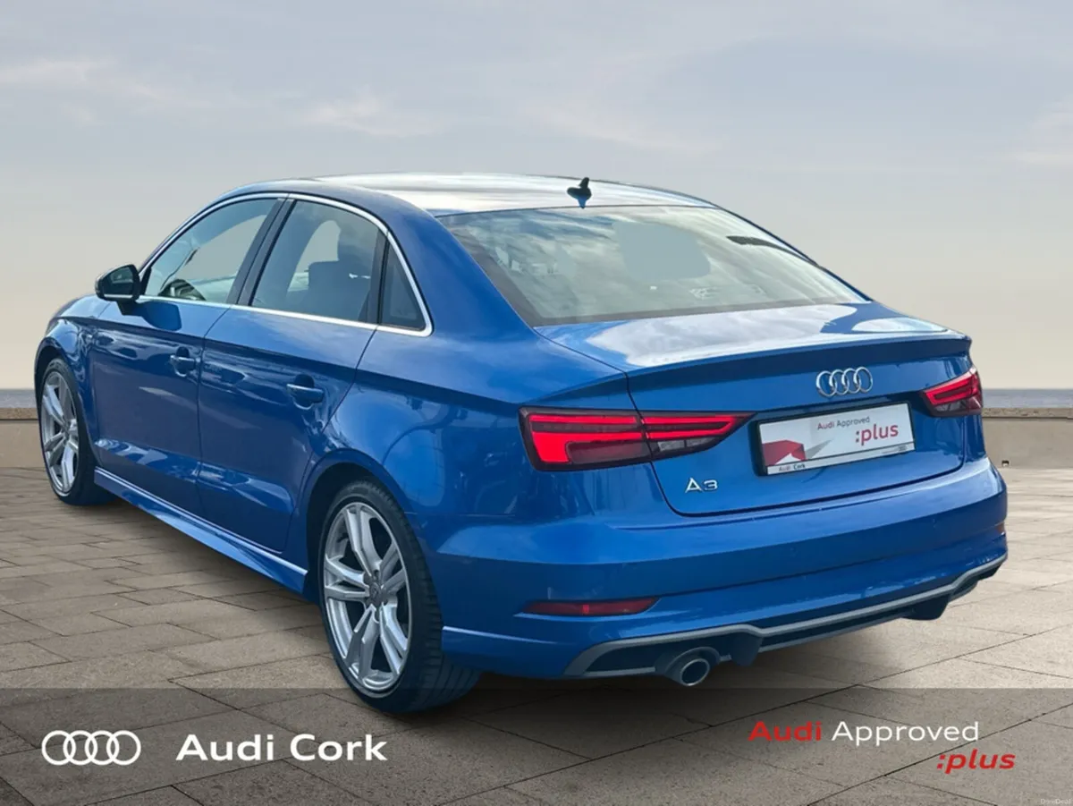 Audi A3 SALOON 1.0 30TFSI 116BHP S-LINE - Image 2