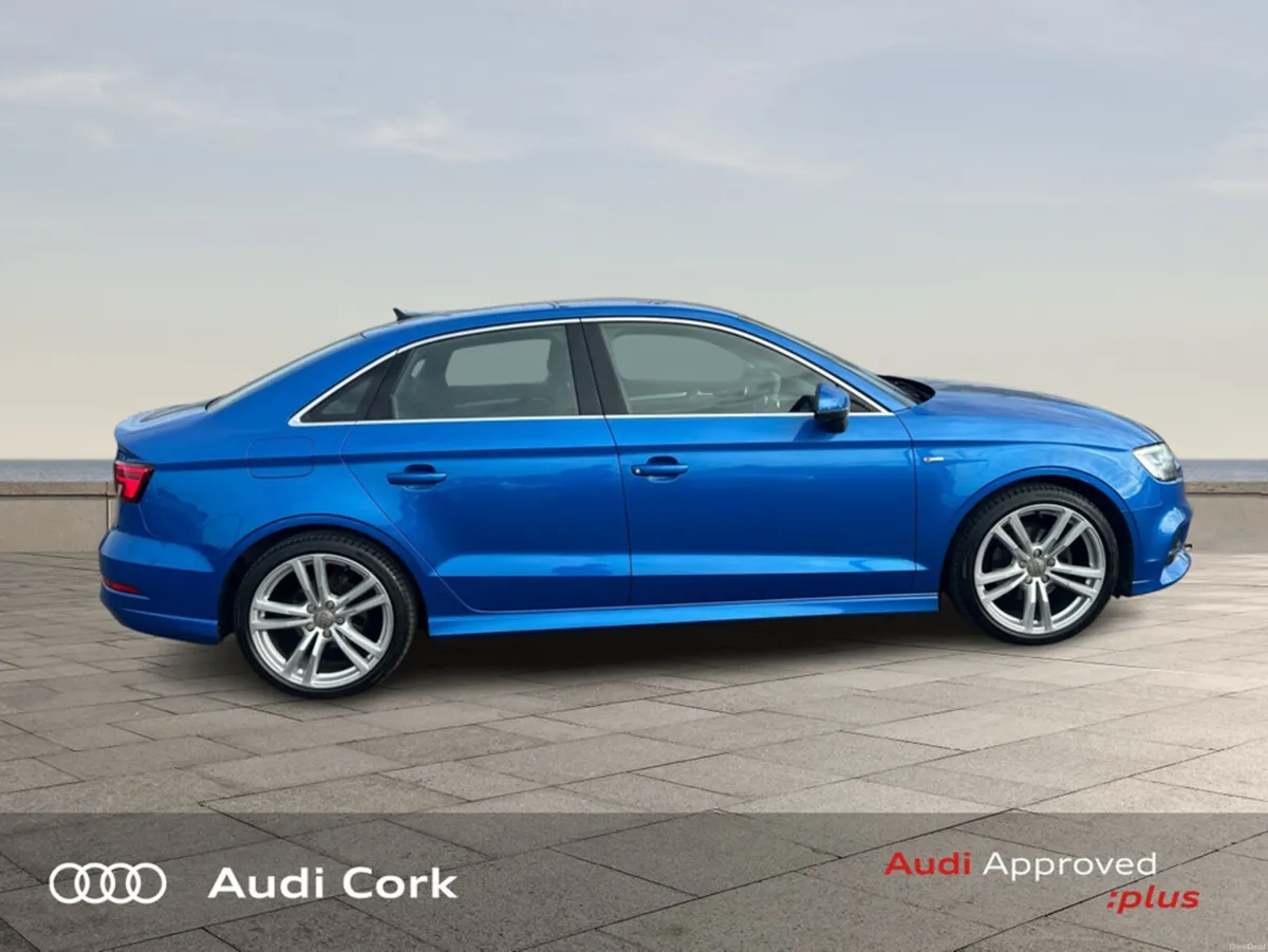 Audi A3 SALOON 1.0 30TFSI 116BHP S-LINE - Image 5