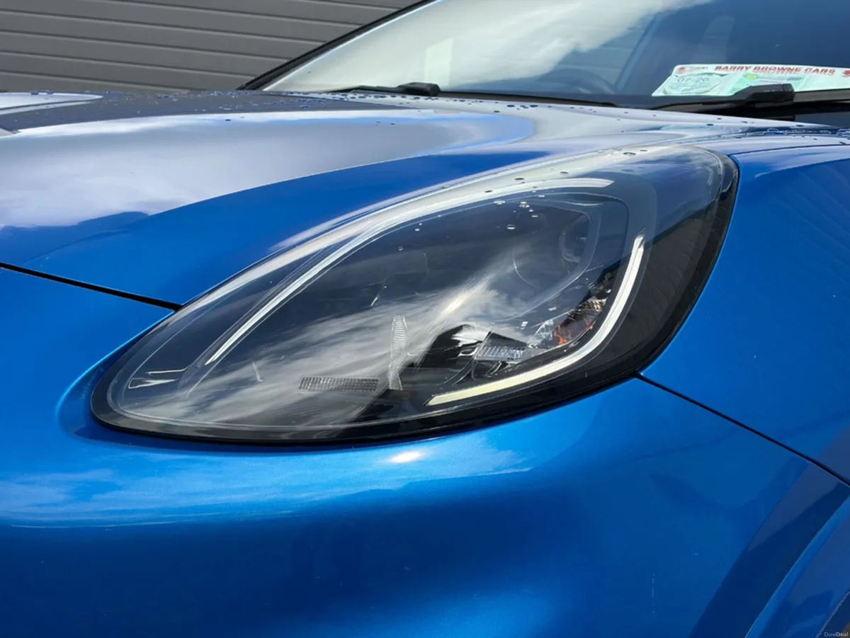 Ford Puma ST-LINE 1.5 TD 120 S6.2 M6 FW 4DR - Image 3
