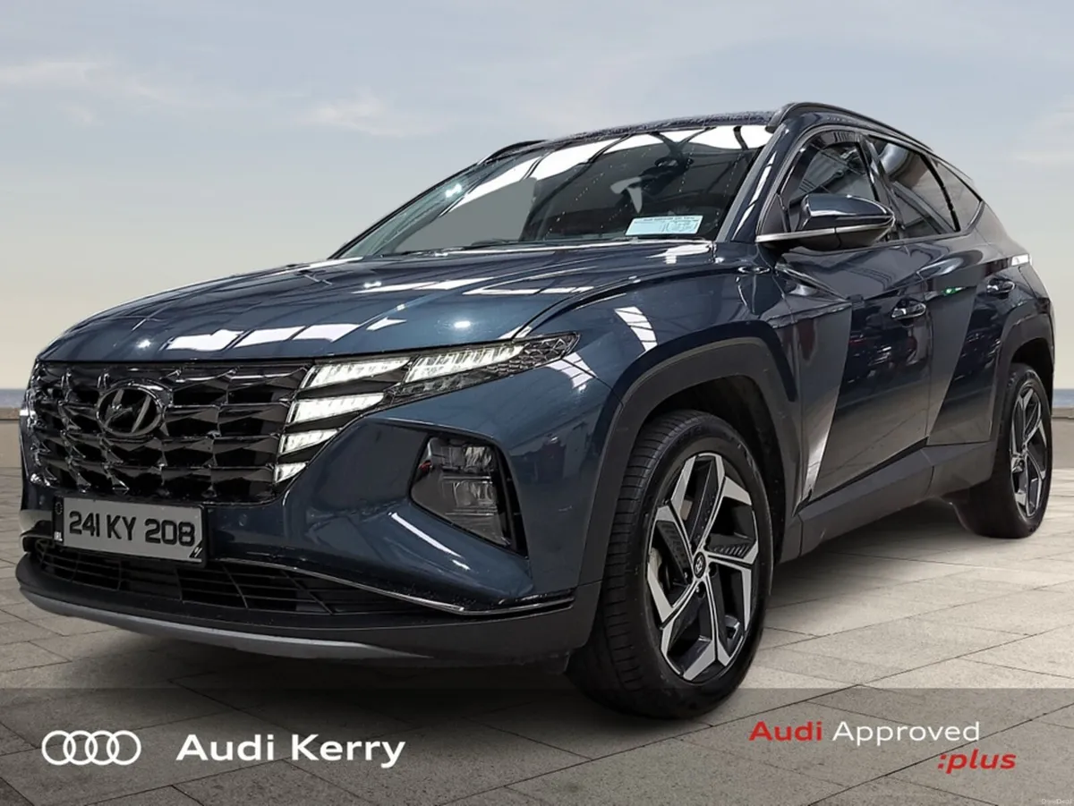 Hyundai Tucson EXECUTIVE PLUS HEV PTG - Image 3