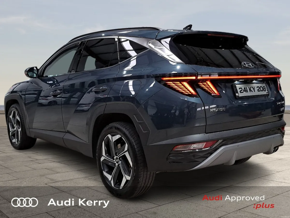 Hyundai Tucson EXECUTIVE PLUS HEV PTG - Image 5
