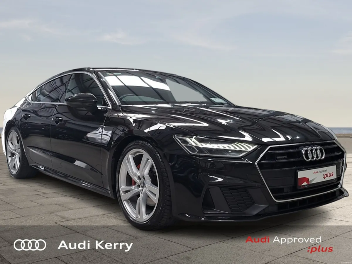 Audi A7 3.0 50 TDI S-LINE QUATTRO 280BHP 5DR AUTOM - Image 1