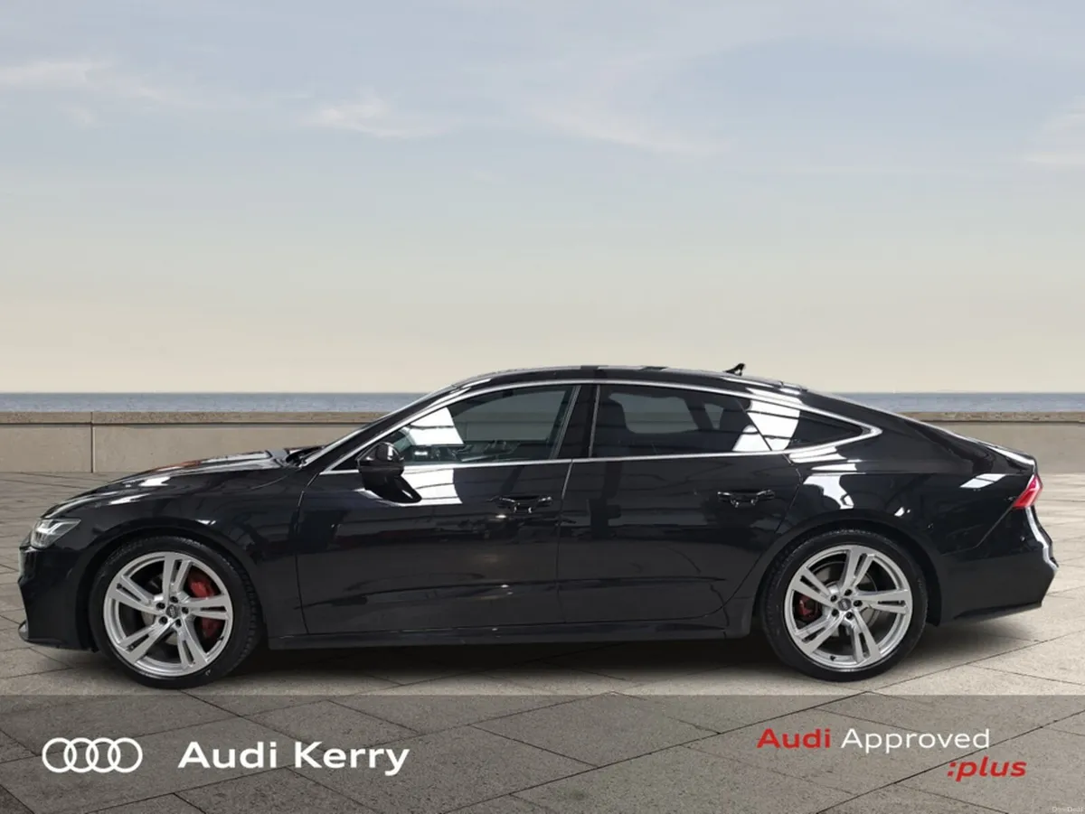 Audi A7 3.0 50 TDI S-LINE QUATTRO 280BHP 5DR AUTOM - Image 4