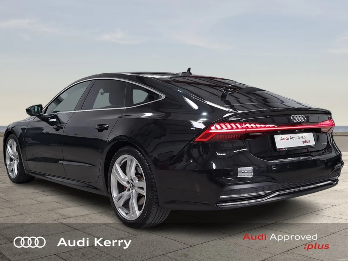 Audi A7 3.0 50 TDI S-LINE QUATTRO 280BHP 5DR AUTOM - Image 5