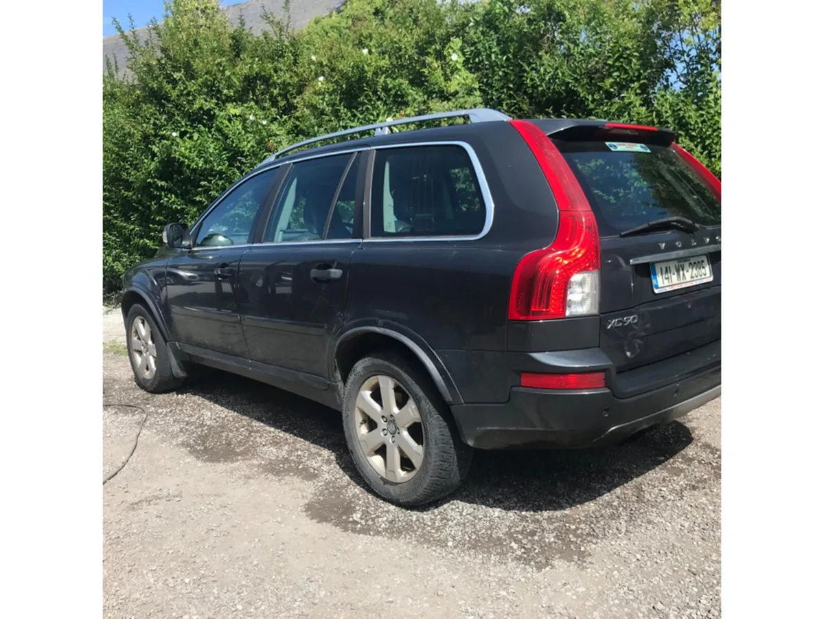 Volvo XC90 D5 AWD SE GT 5DR AUTO - Image 2