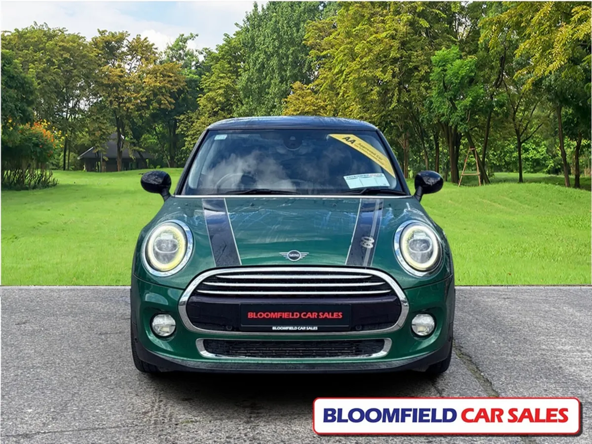 Mini Cooper COOPER 60TH ANNIVERSARY, 1.5L 3DR AUTO - Image 2