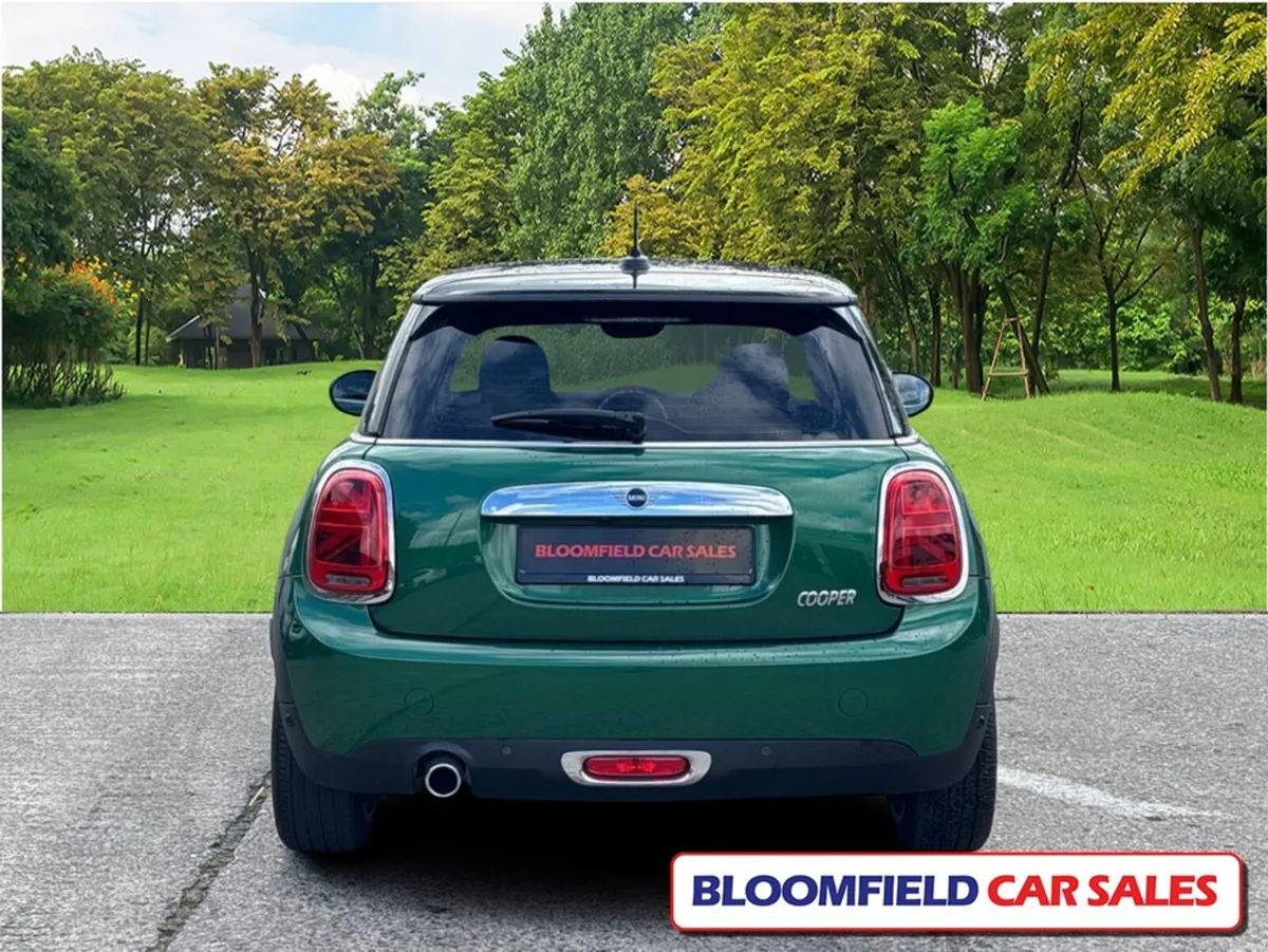 Mini Cooper COOPER 60TH ANNIVERSARY, 1.5L 3DR AUTO - Image 6