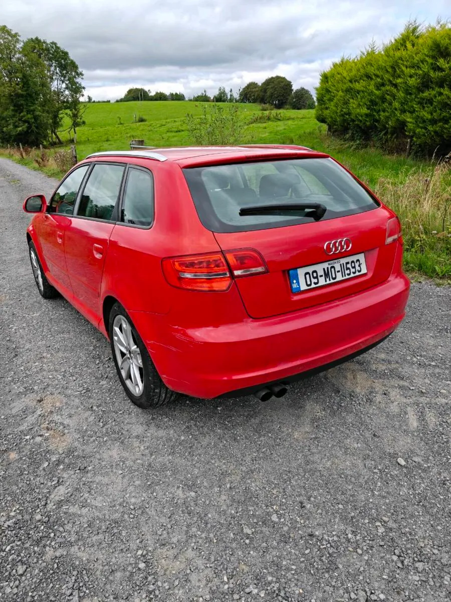 Audi a3 nct 10/27 - Image 3