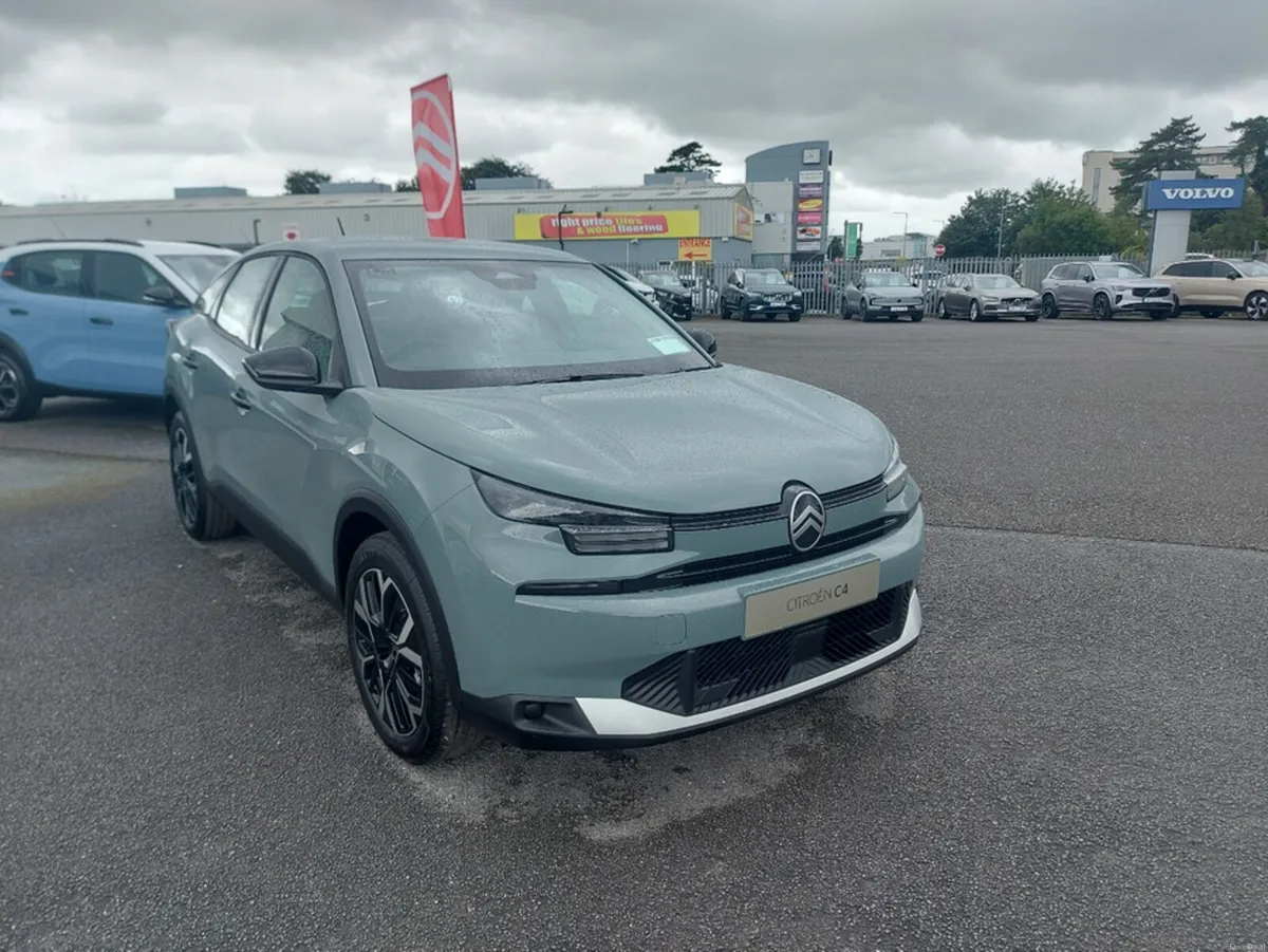 Citroen C4 Citroen c4 You Mhev - Image 2