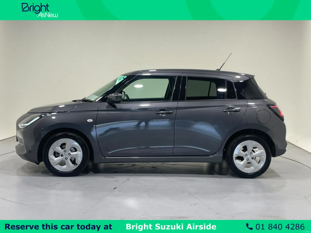 Suzuki Swift Motion 1.2 Manual Hybrid (now with up - Image 6