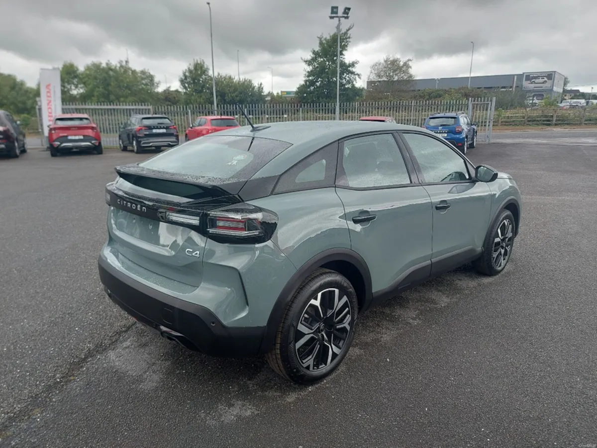 Citroen C4 Citroen c4 You Mhev - Image 4
