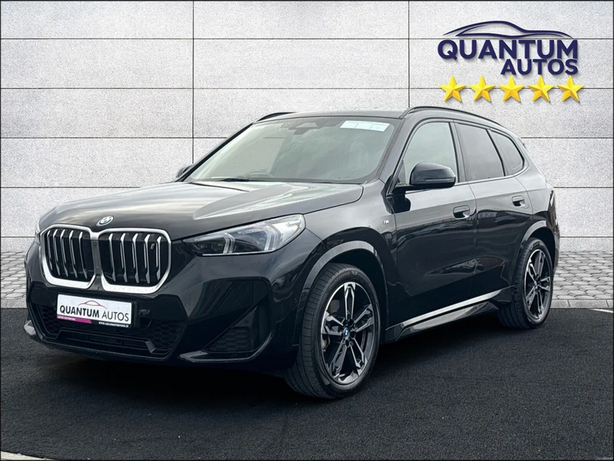 BMW iX1 2023 M SPORT 30 XDRIVE 65KWH 268BHP - LONG - Image 3