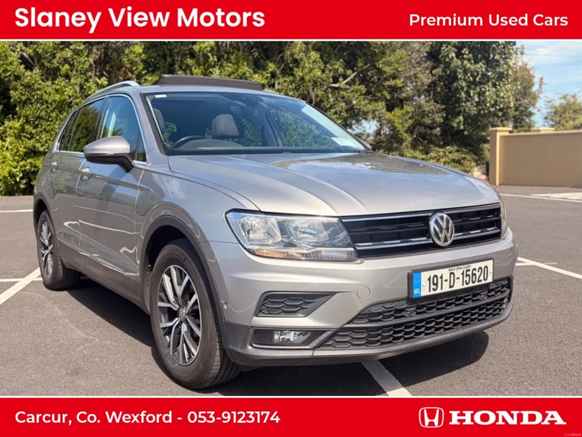 Volkswagen Tiguan CL 2.0 TDI MANUAL 6SPEED FWD 150 - Image 2