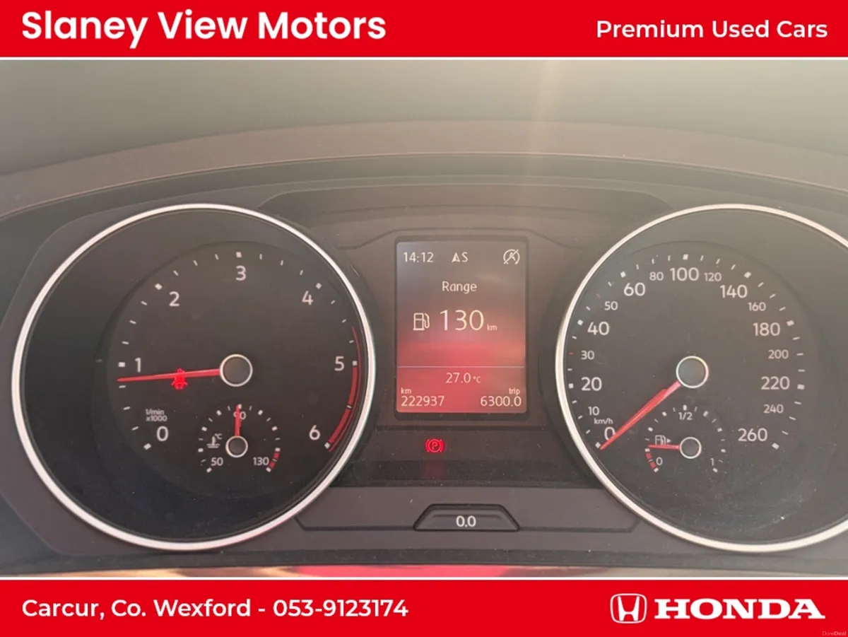 Volkswagen Tiguan CL 2.0 TDI MANUAL 6SPEED FWD 150 - Image 6