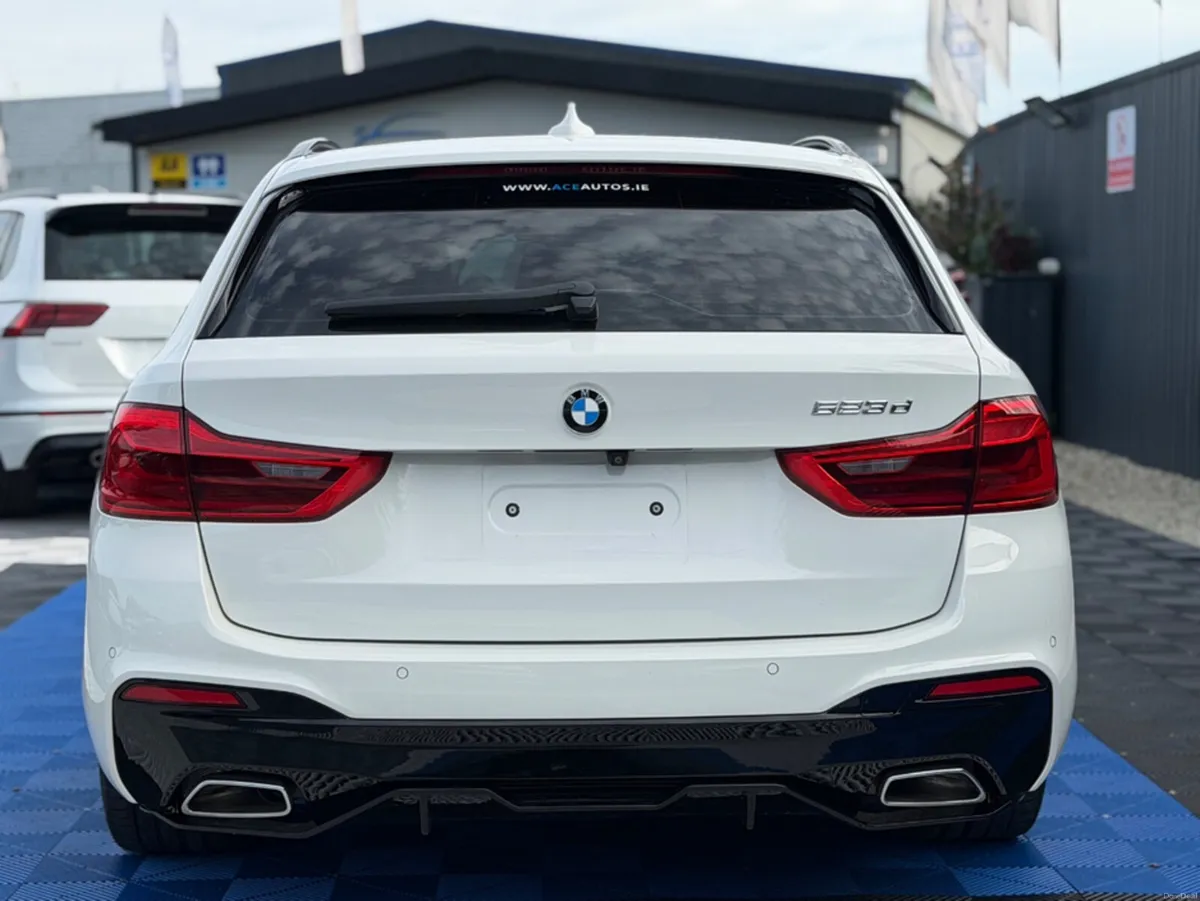BMW 5-Series M-SPORT - 2.0L DIESEL - AUTO - 12M WA - Image 6