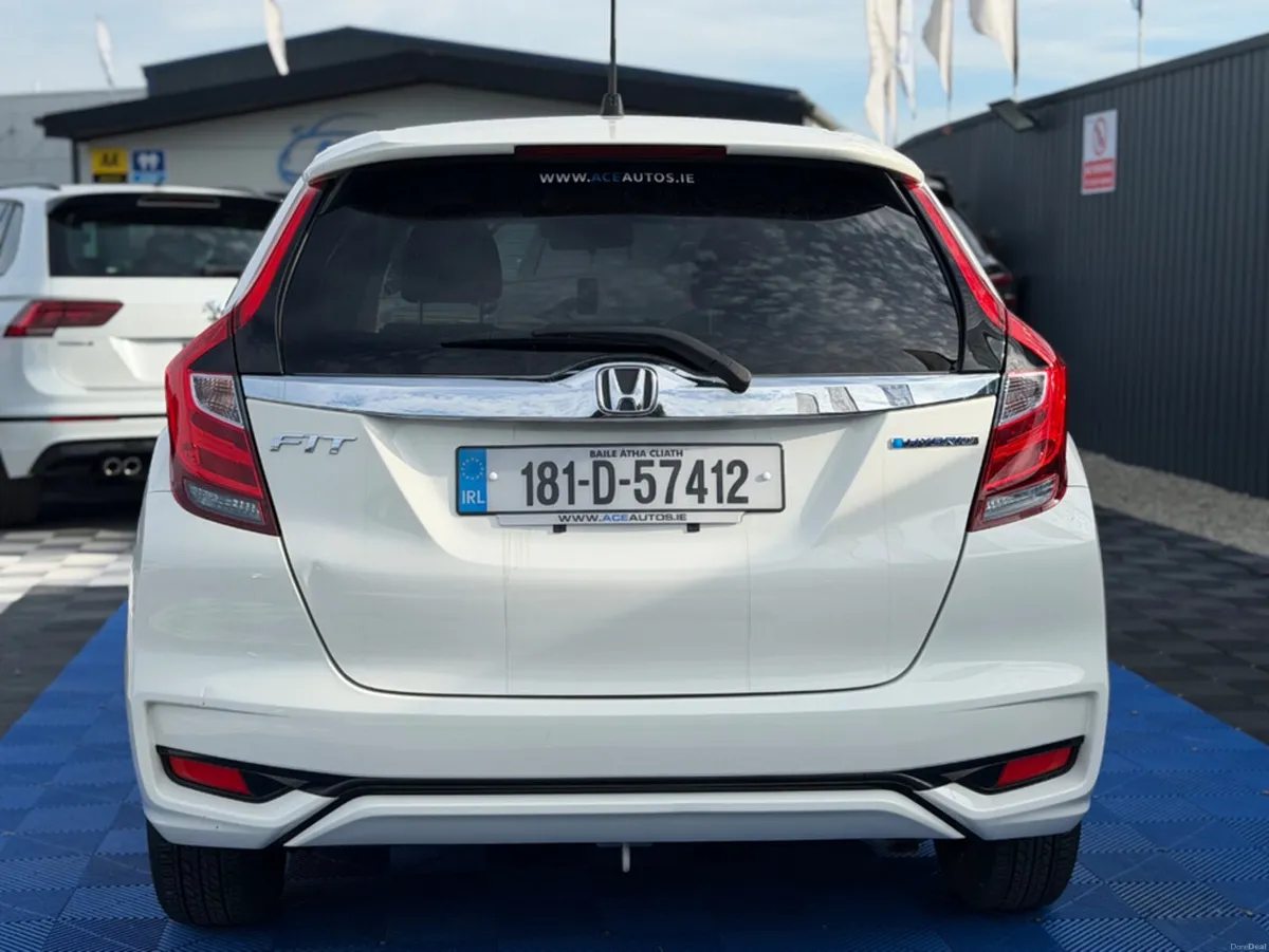 Honda Fit 1.5 PETROL HYBRID - AUTO - 12M WARRANTY - Image 6
