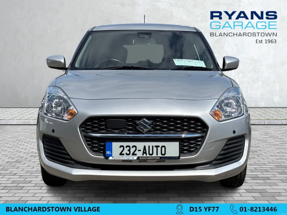 Suzuki Swift 1.2 PETROL AUTO 5DR - Image 2
